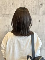 アーチ(ARCH) 長めのボブレイヤー【ARCH Sayaka】