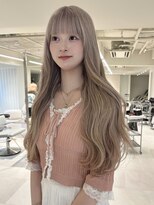 キーン 立川店(keen)&nbsp;【keen×kariya】ブロンドベージュ