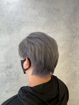 アフィナー 上大岡(Afinar) シルバーアッシュで魅せる上質感