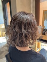 ザ エス(THE.S)&nbsp;パーマ