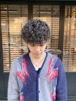 アワーラーゴムクラシックス(OUR LAGOM classics)&nbsp;プードルパーマ