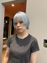 プロス(Pros)&nbsp;表参道/ブリーチなし/酸性ストレート/髪質改善/韓国ヘア