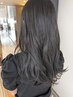 【haruka限定】カット＋髪質改善カラー（リケラ付き）