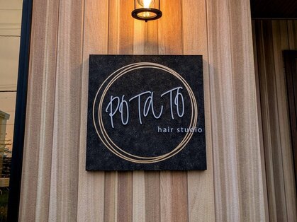 ポテト(POTATO)の写真