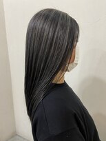 ソイクフ 高田馬場店(SOY-KUFU) 20代30代40代◎大人レイヤーアッシュハイライト