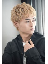 ノエル 池袋店(noel)&nbsp;スパイキーショート/アップバング/ベリーショート/ブリーチ