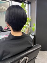 ヘアーラボ 樟葉(Hair Labo)&nbsp;ブラントカット