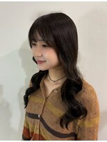 エルメトーキョーバイユアーズ(L'me TOKYO by youres)&nbsp;ダークブラウン