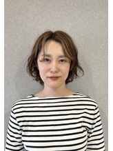 モンド ホリスティック ヘアー(MONDE Holistic Hair)&nbsp;jun 