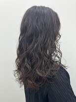 アニー 松戸(ANNI)&nbsp;ミディアムヘア/ウェーブヘア/くるくるパーマ/パーマ/松戸駅