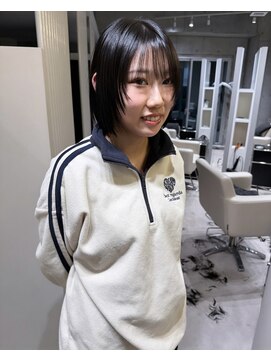 レム(Rem) レイヤーボブ