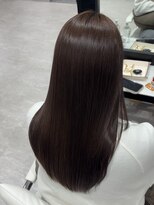 ルクス(Luxs)&nbsp;髪質改善ストレート/プレミアム髪質改善