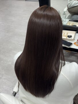 ルクス(Luxs) 髪質改善ストレート/プレミアム髪質改善