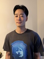 ディーン 名駅店(DEAN)&nbsp;乾かすだけで収まるカット