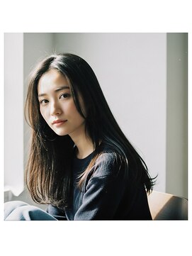 ロング＆ストレート