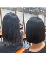 リブ バイ ボクノ(Liv by bokuno)&nbsp;髪質改善縮毛矯正