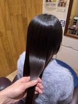 チアー ヘアリラクゼーション(cheer HAIRRELAXATION)&nbsp;髪質改善トリートメントプレミアム
