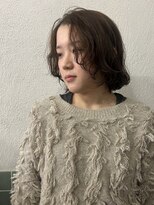 ニーム(nimes)&nbsp;hibico ワンカラー透明感オリーブ