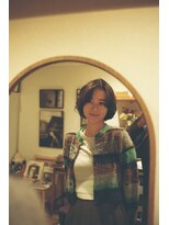 美容室 メゾン ユーガ(Maison Yuga) ミニボブ