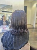 【Yuine】ニュアンスパーマ　デジタルパーマ