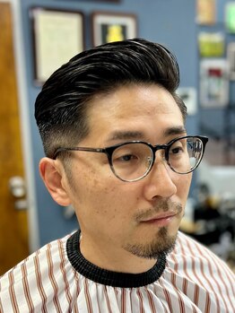 パール(PEARL)の写真/4席のみのプライベート空間で、周りを気にせずにリラックスしながら理想のスタイルへ導きます！