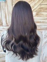 シーバイサイン(sea by Sign)&nbsp;ラベンダーブラウン