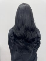 ロサ ファイブヘアー(Rosa..5Hair)&nbsp;王道モテ髪なら黒髪ロングに決まり！