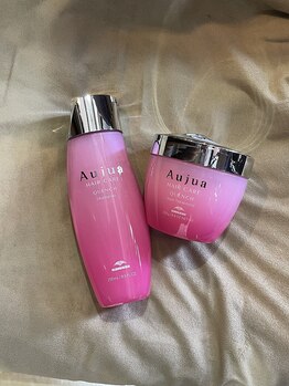 ドゥアパパス dua PAPASS HAIR&COSMETICSの写真/SNSで話題の髪質改善オージュア認定サロン*厳選された髪質改善TRであなたの髪質や状態に合わせてセレクト☆