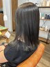 【水素×エイジング】水素プレミアムカラーコース￥13200/120min