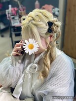 スタジオ キュー(studio q)&nbsp;クラゲヘアー