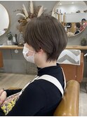 【立町メアリーバイメリー】☆ケアブリーチアッシュグレージュ☆