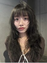 レオニード 表参道(LEONID)&nbsp;【馬場】抜け感ドライパーマ