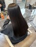 【ハホニコやパワーディクトなど】Sプラントリートメント+カット¥6800