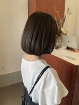 マド(mado) ボブ/内巻きボブ