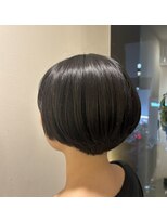 アトリエJD パリ 大通店(Atelier JD PARIS)&nbsp;グラデーションボブ