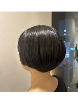 アトリエJD パリ 大通店(Atelier JD PARIS) グラデーションボブ