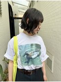 ボブパーマ