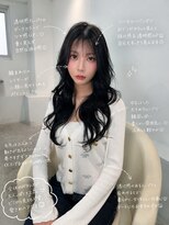 ルーツ 浅草店(roots)&nbsp;韓国レイヤーカット&小顔顔まわりカット　20代30代40代