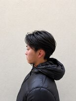 プリモ リコ(Primo.rico) 毛流れパーマ