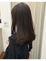 ボルジェ(Bolge) ブリーチなしカラーダークパープル