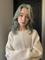 ソイ 下北沢(soi) mint green