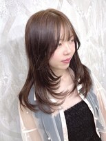 ファブルヘア(FABLE HAIR) 韓国風レイヤーカット