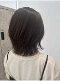 くびれミディアム×大人グレージュ