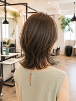 アーツ 新宿(arts)&nbsp;くびれウルフレイヤーミディアム