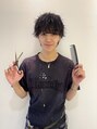 アース 菊名店(HAIR&MAKE EARTH)&nbsp;小松 陸璃