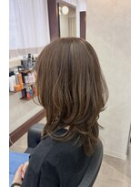 ネアン バイ エーケー 北花田(nean by AK)&nbsp;レイヤーカット