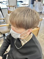 メンズカノエ 宇部厚南店(Men’s CANOE)&nbsp;マッシュ