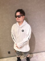 トウ(Tou) Half back wave