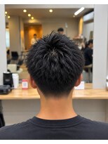 ノーマ(no-ma)&nbsp;【刈り上げショート】多毛・暑がりの方に