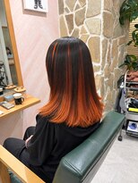 オーブ ヘアー アズール 吉祥寺店(AUBE HAIR azul)&nbsp;ハロウィンパーティ